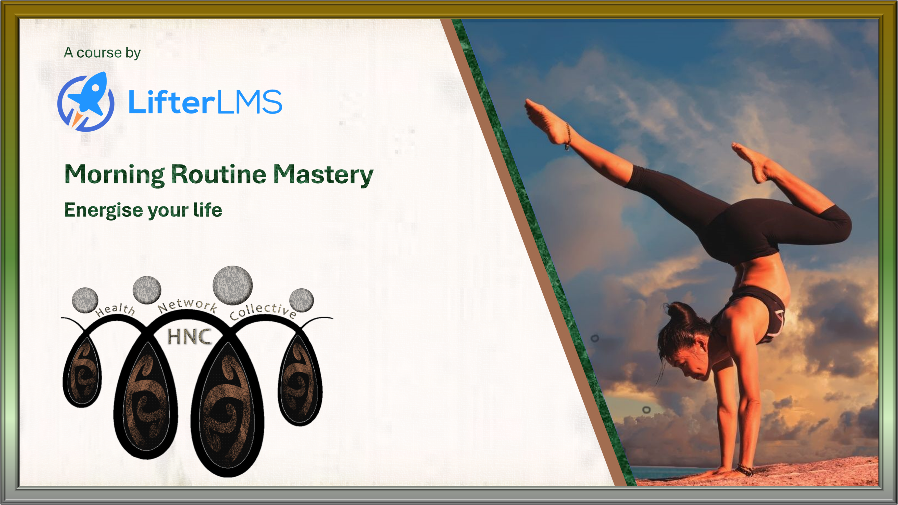 Morning Routine Mastery: Energize Your Life